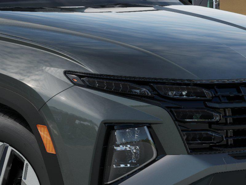 2026 Hyundai Tucson Hybrid photo 7