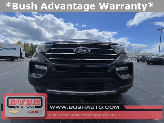 2021 Ford Explorer XLT photo 30