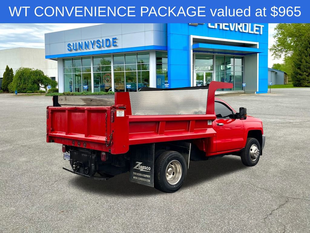 2017 Chevrolet Silverado Work Truck LS Base photo 2