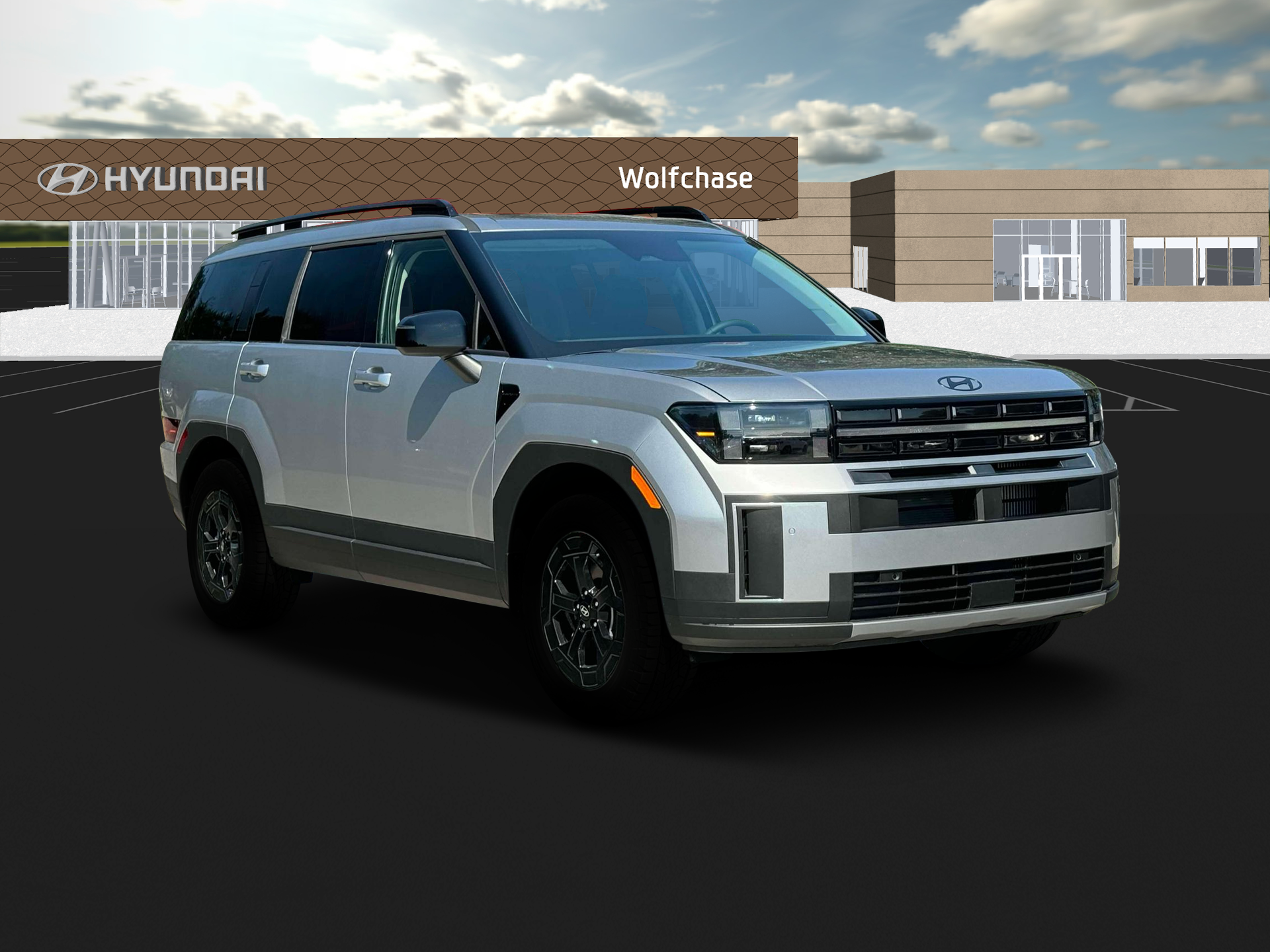 New 2025 Silver Hyundai XRT AWD image 11