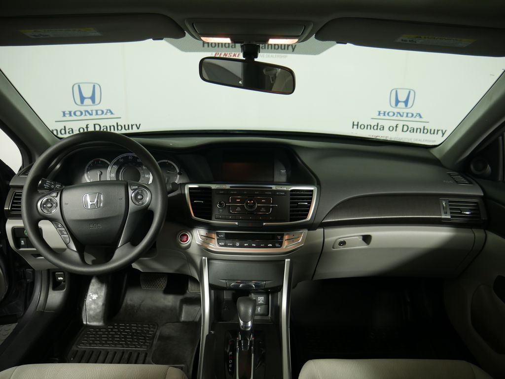 2014 Honda Accord EX photo 9