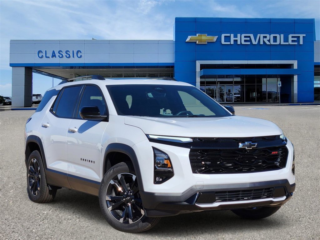 2026 Chevrolet Equinox RS's photo