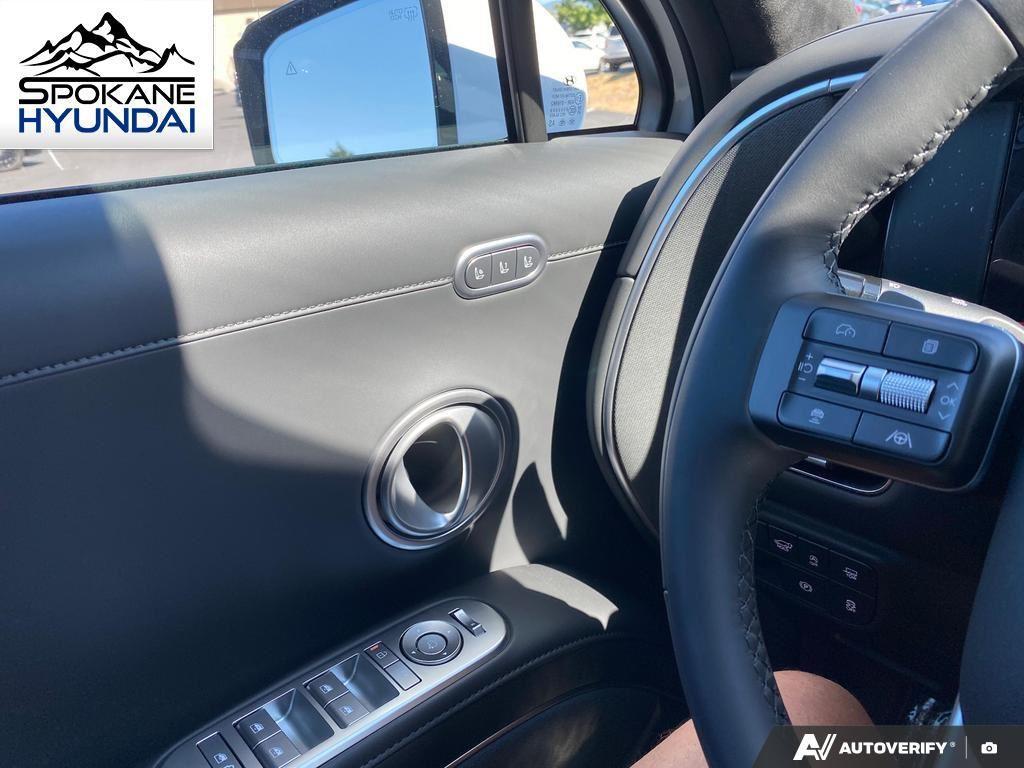 2026 Hyundai Palisade Calligraphy photo 18