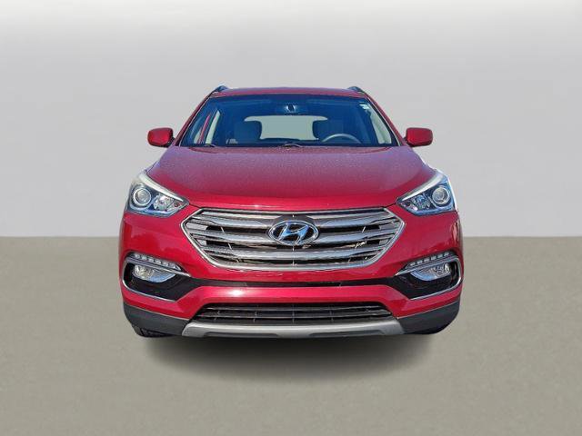 Used 2017 Hyundai Santa Fe Sport with VIN 5XYZU3LB5HG389489 for sale in High Point, NC