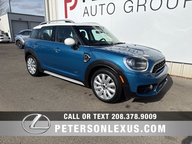 2019 MINI Countryman S
