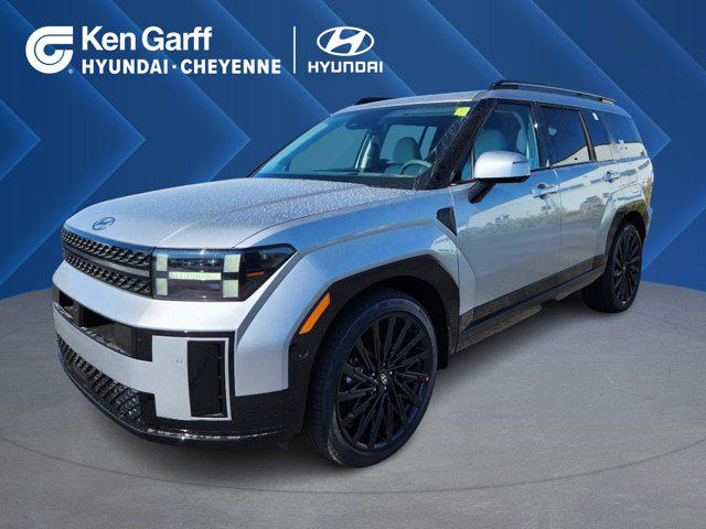 2026 Hyundai Santa Fe Calligraphy's photo