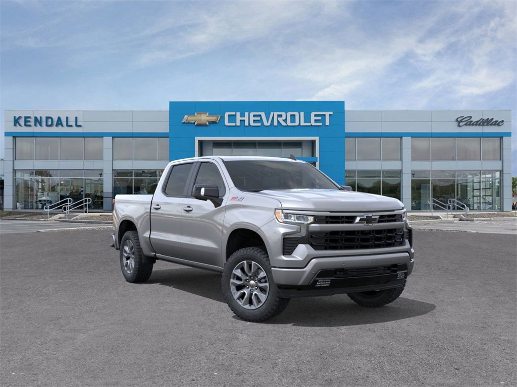 2026 Chevrolet Silverado 1500 RST's photo