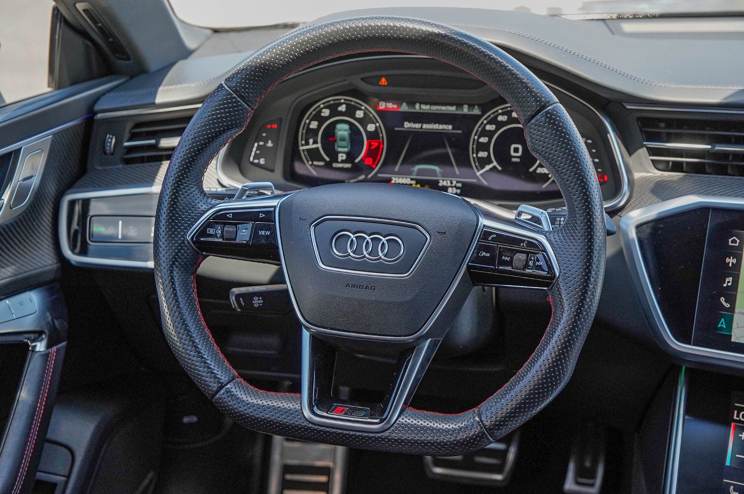 2022 Audi RS 7 Base photo 27