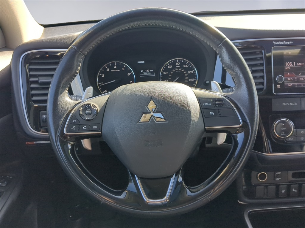 2018 Mitsubishi Outlander GT photo 11