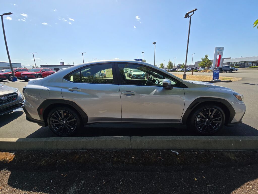 2025 Subaru WRX Premium photo 4