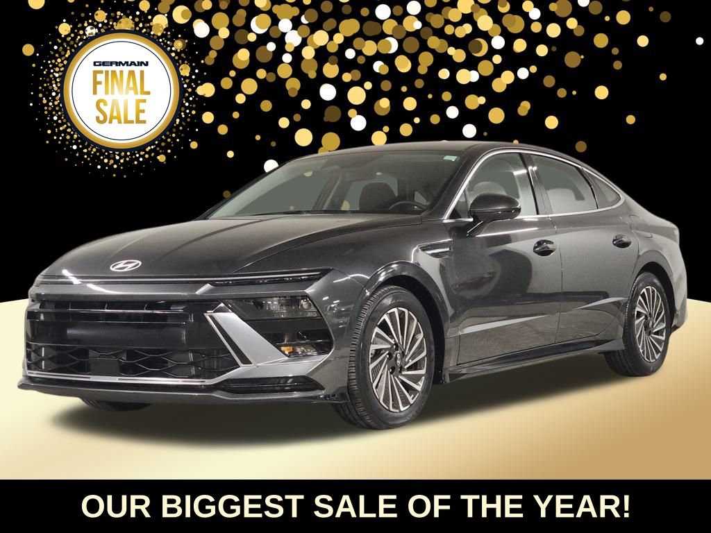 2024 Hyundai Sonata Hybrid