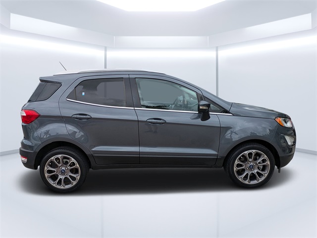2019 Ford EcoSport Titanium photo 2