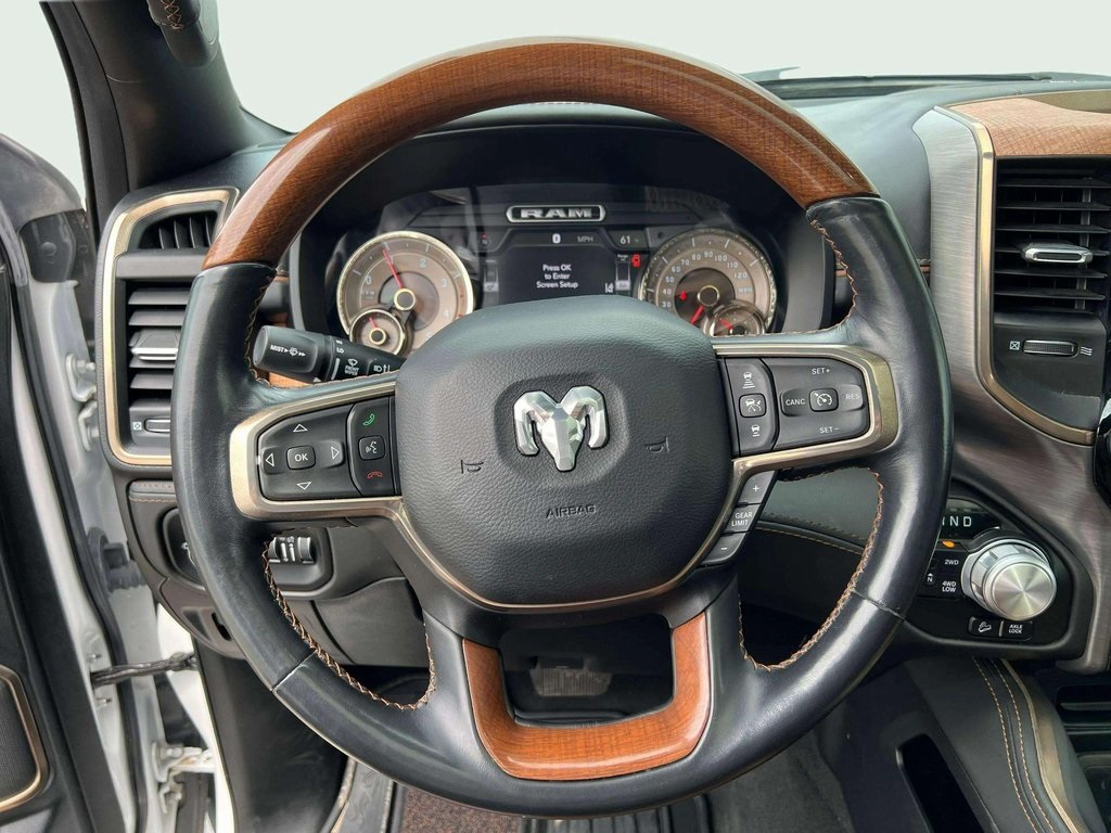2020 Ram 1500 Laramie Longhorn photo 7