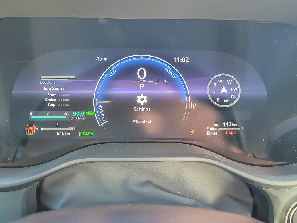 2025 TOYOTA SIENNA XSE ALL - Image 15