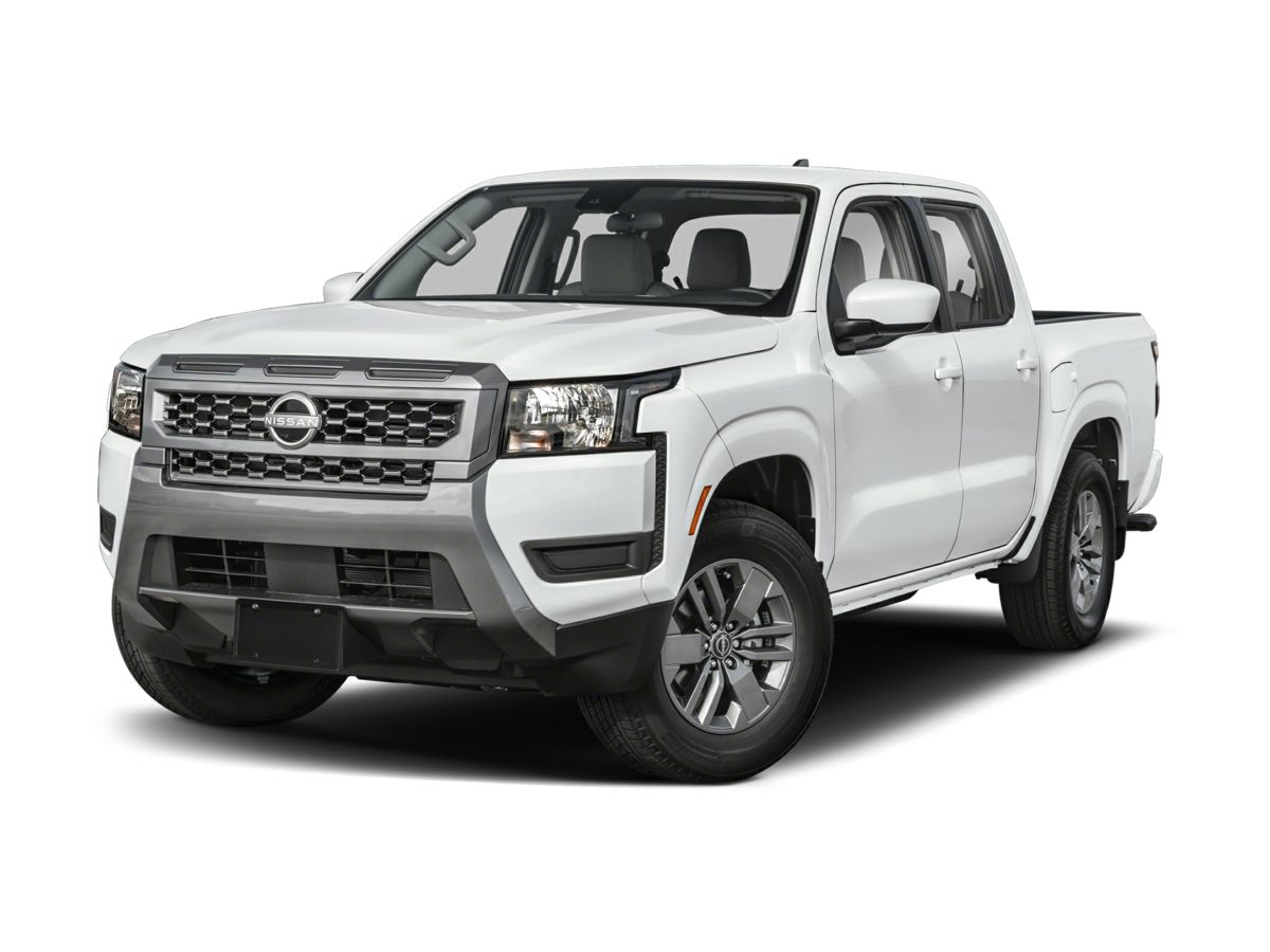 2026 Nissan Frontier SV's photo