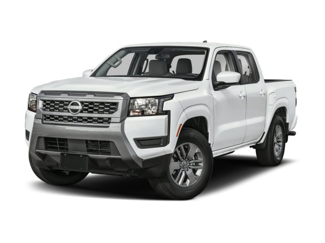 2026 Nissan Frontier PRO-4X's photo