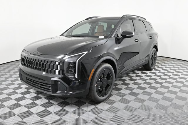 2026 Kia Sportage Hybrid X-Line photo 2