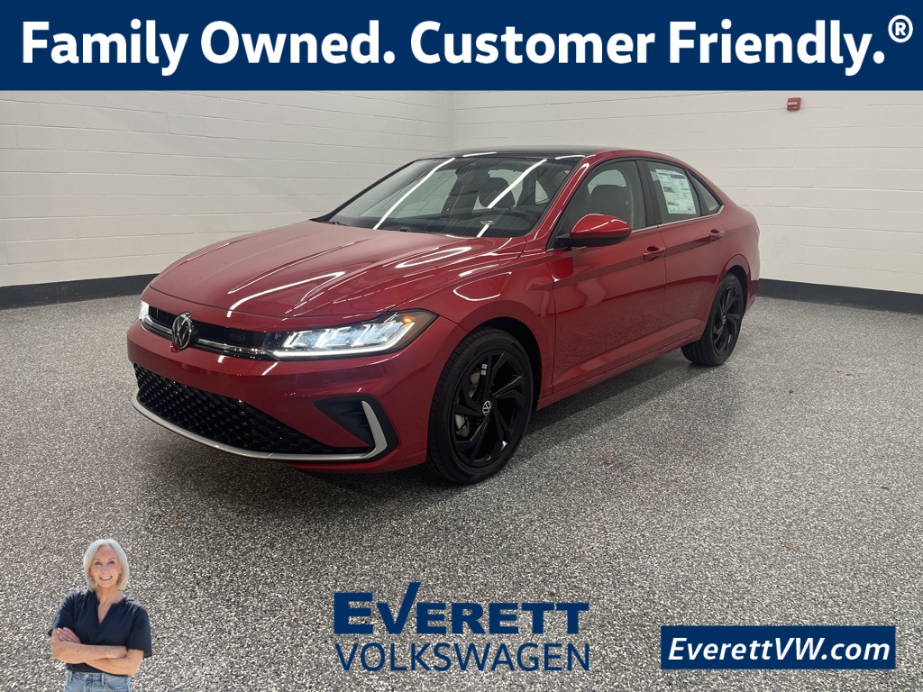 2026 Volkswagen Jetta SE's photo