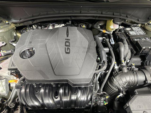 2026 Hyundai Tucson SEL photo 24