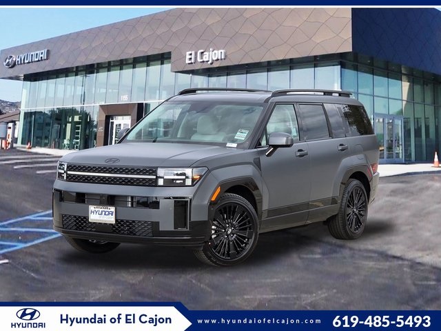 2026 Hyundai Santa Fe Calligraphy's photo