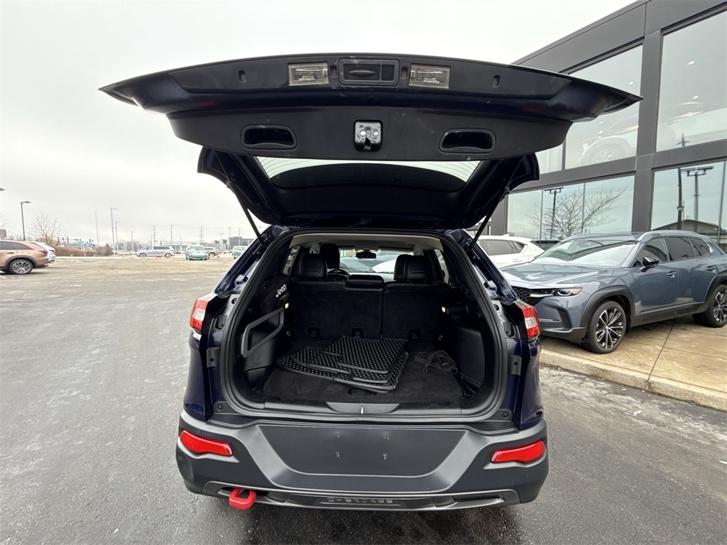 2014 JEEP CHEROKEE - Image 22