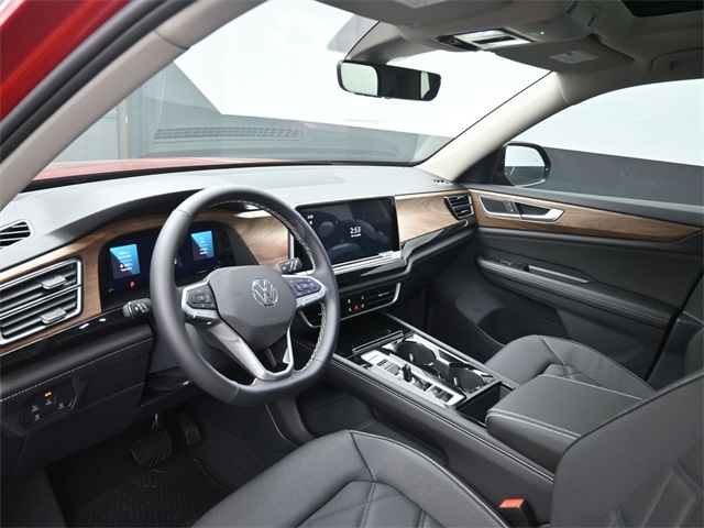 2025 Volkswagen Atlas SE Technology photo 16