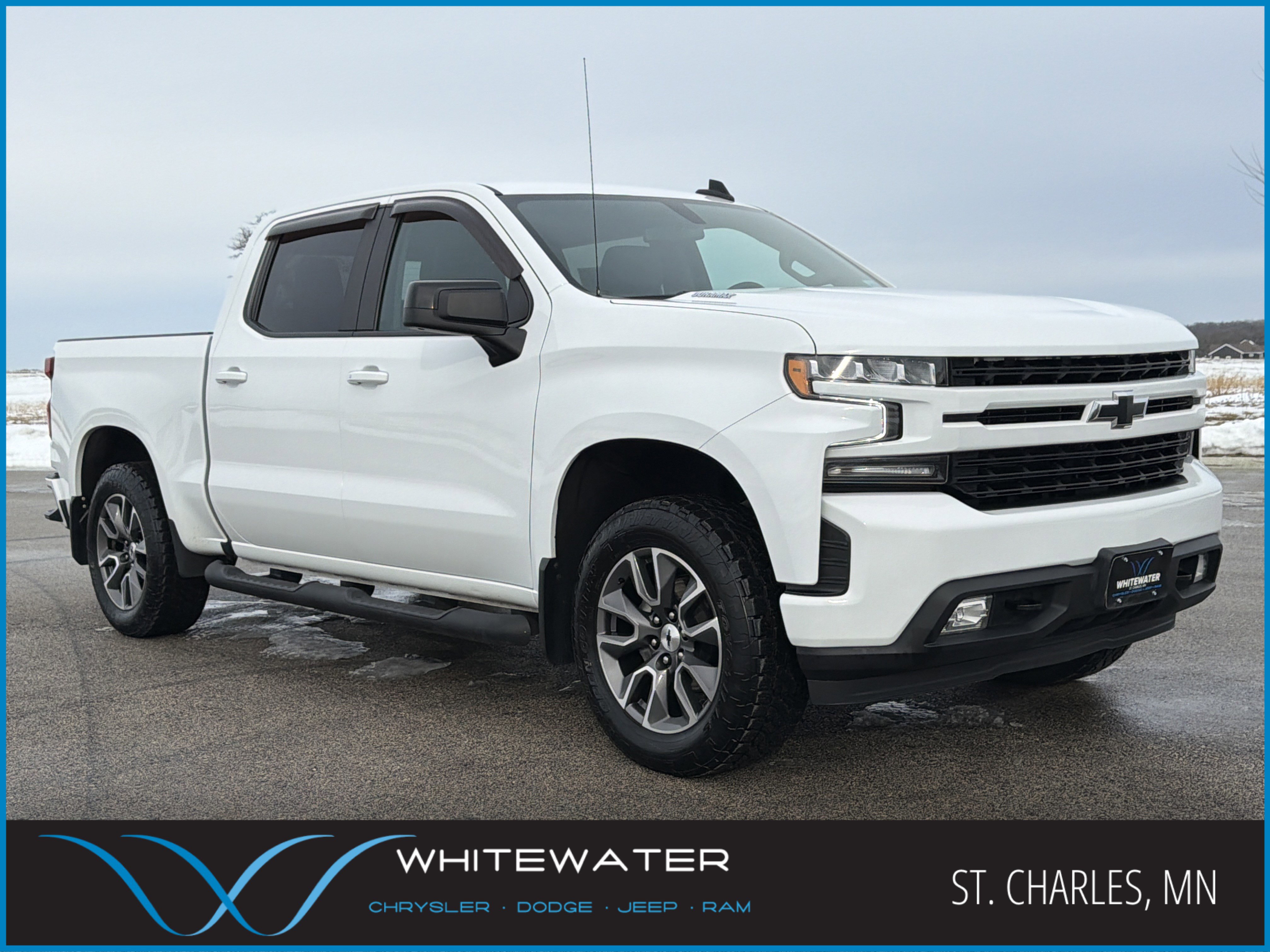 2021 Chevrolet Silverado 1500 RST's photo