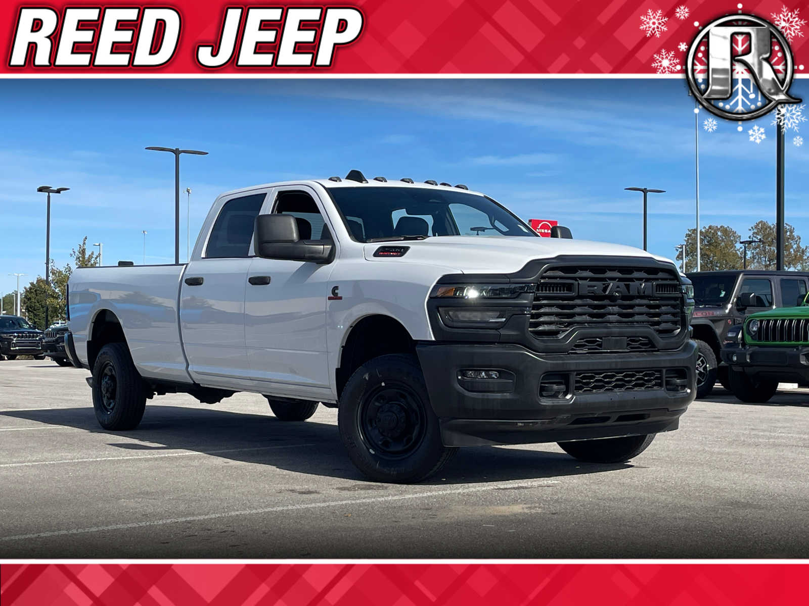 2025 RAM Ram 2500 Pickup Tradesman's photo