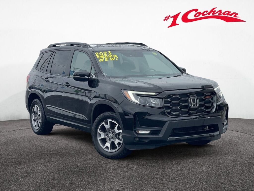 2023 Honda Passport TrailSport