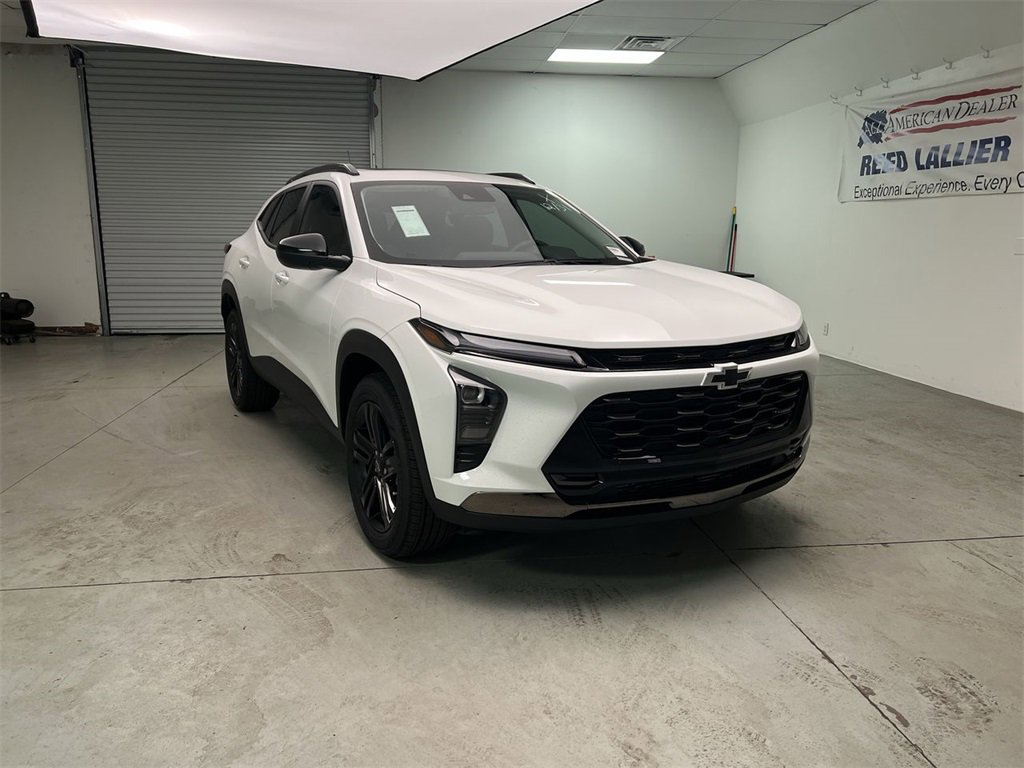 2026 Chevrolet Trax Activ's photo