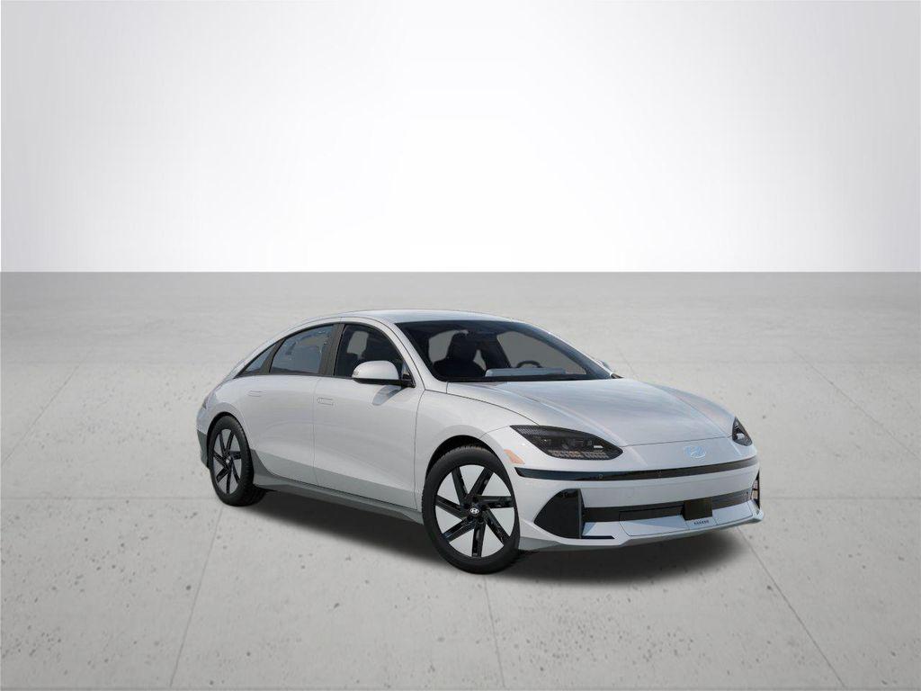 2025 Hyundai Ioniq 6 SE photo 2