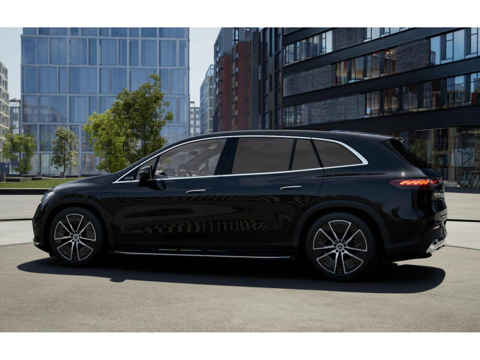 2023 Mercedes Benz EQS-Class SUV photo 30