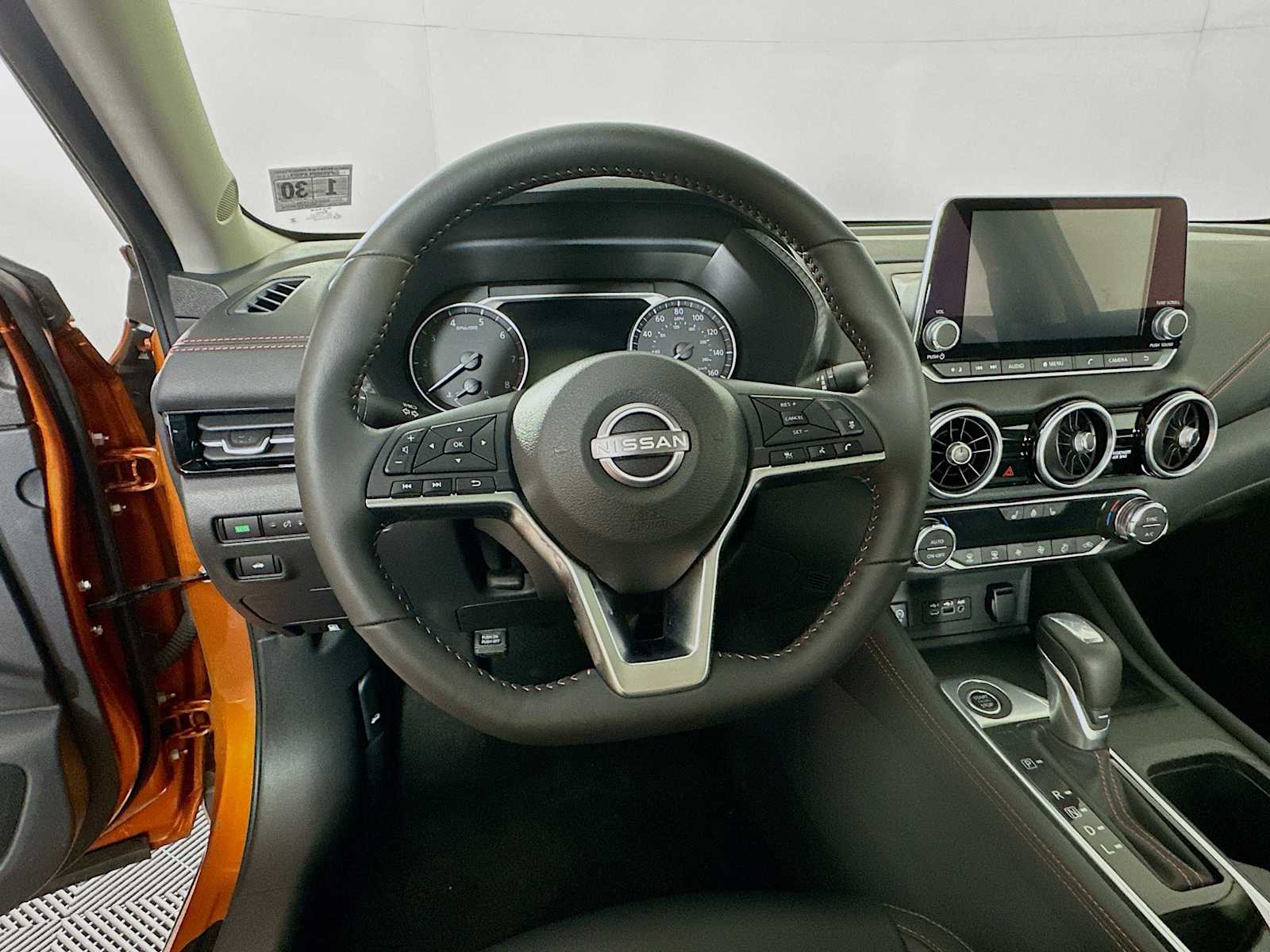 2024 Nissan Sentra SR photo 9