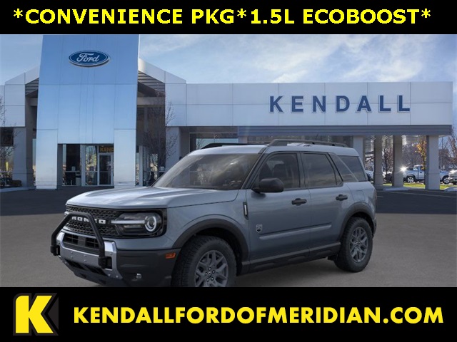 2025 Ford Bronco Sport Big Bend's photo