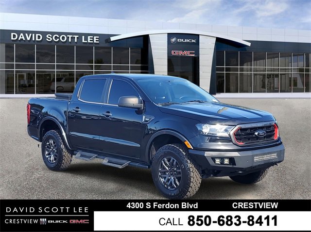 2021 Ford Ranger XLT's photo