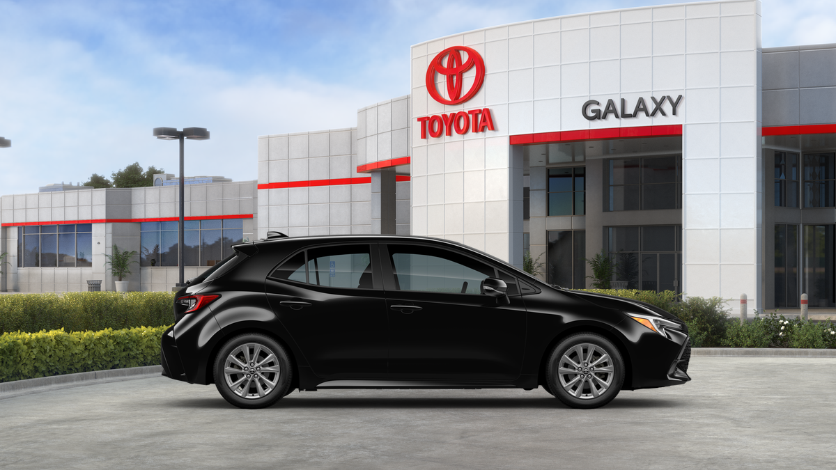 2025 Toyota Corolla SE photo 12