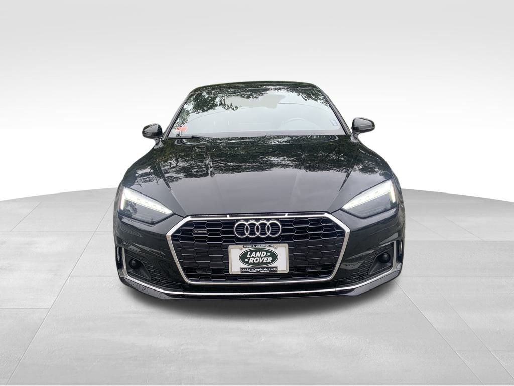 2020 Audi A5 Quattro Premium Plus photo 2