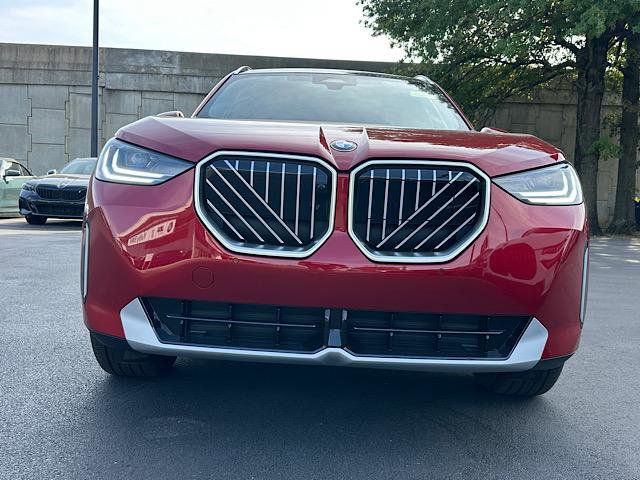 2026 Bmw X3 photo 2