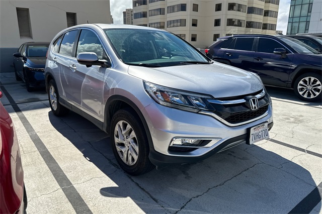 2016 Honda CR-V EX photo 2