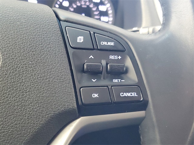 2017 Hyundai Tucson Limited photo 12