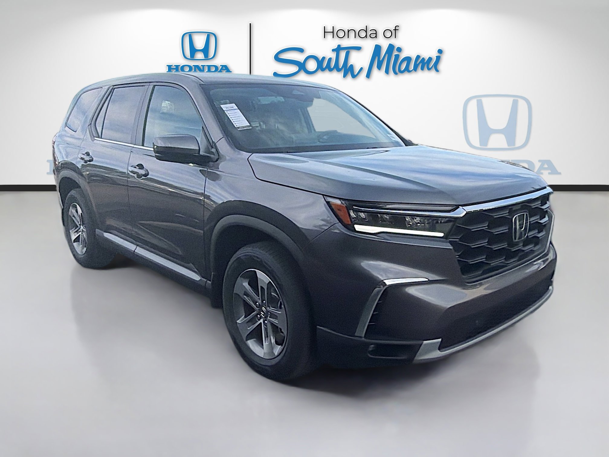 2025 Honda Pilot EX-L's photo