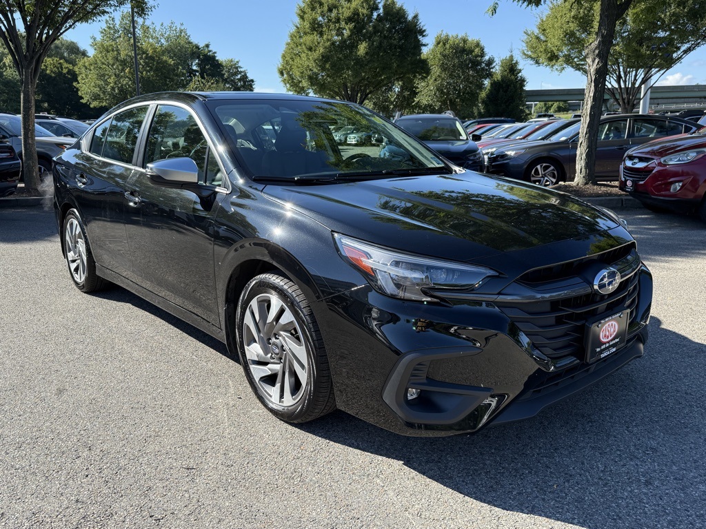 2023 Subaru Legacy Touring XT photo 2