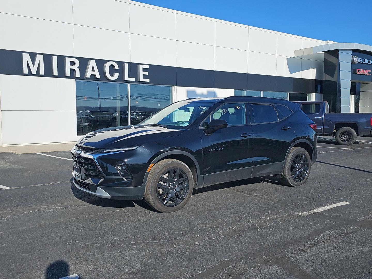 2024 Chevrolet Blazer 2LT's photo