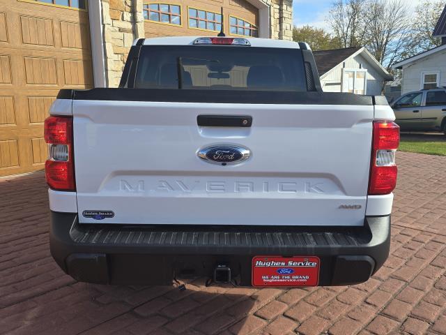 2023 Ford Maverick XLT Lariat photo 4