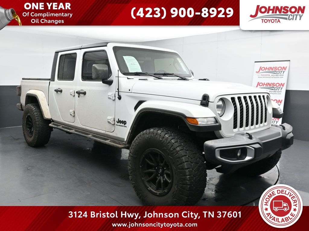 2022 Jeep Gladiator Sport S's photo