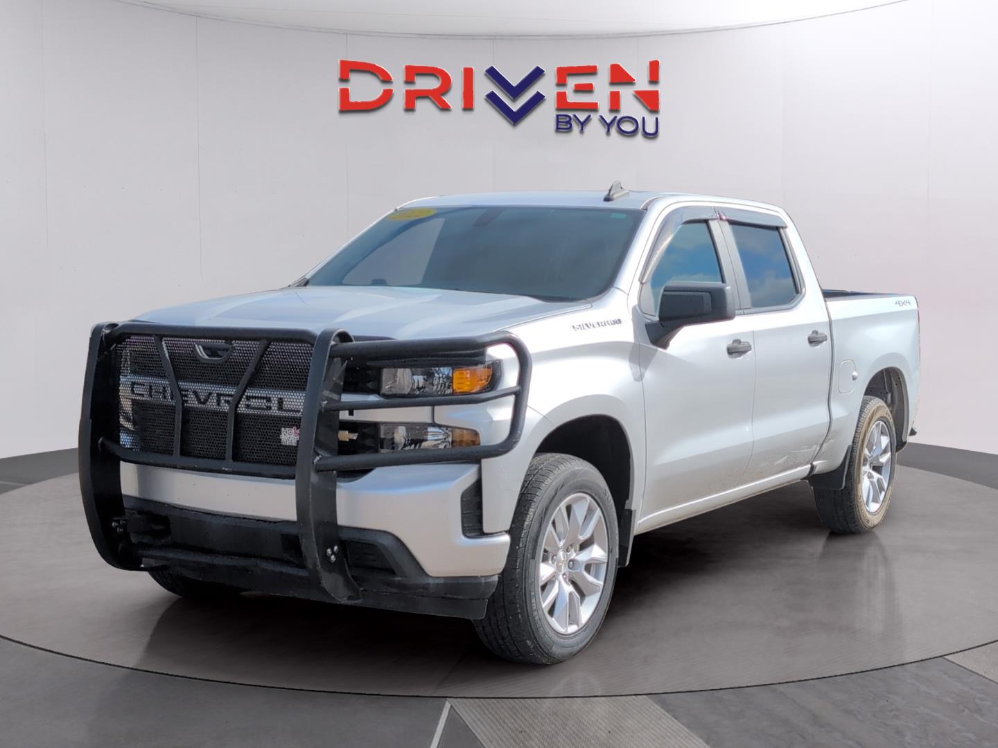 2022 Chevrolet Silverado 1500 Limited Custom's photo