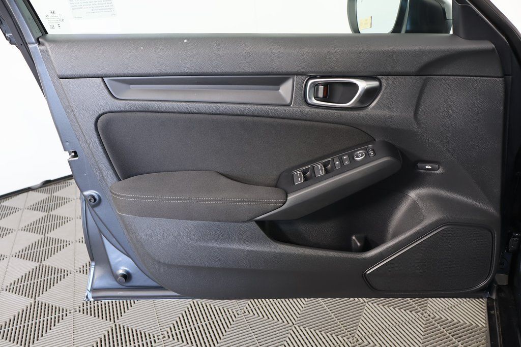 2026 Honda Civic Sport photo 7