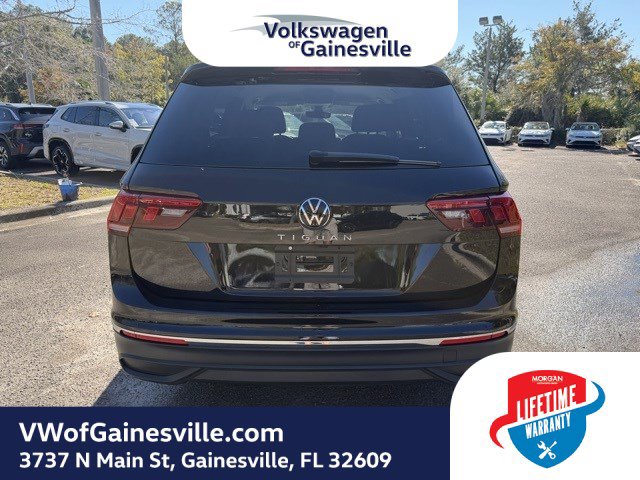 2024 Volkswagen Tiguan S photo 4