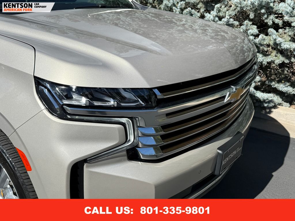 2023 Chevrolet Tahoe High Country photo 13