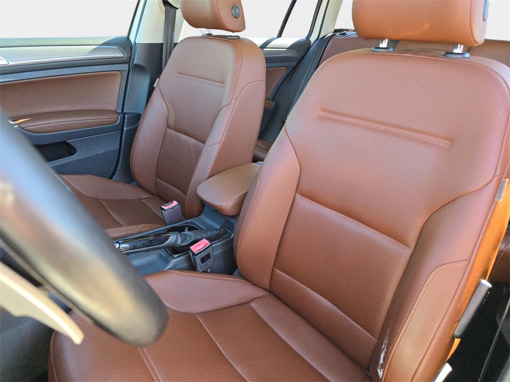 2017 Volkswagen Golf Alltrack TSI SE 4Motion photo 16